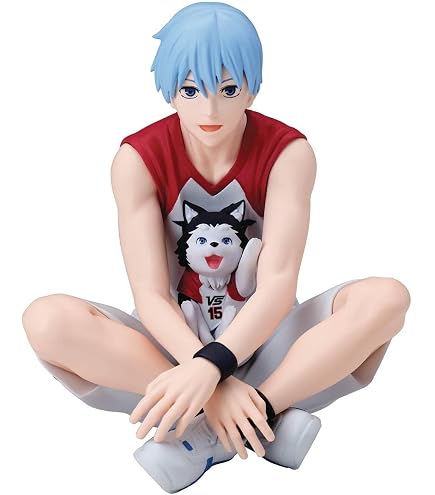 KUROKOです。 Banpresto - Kuroko's Basketball The Movie: Last Game - Tetsuya